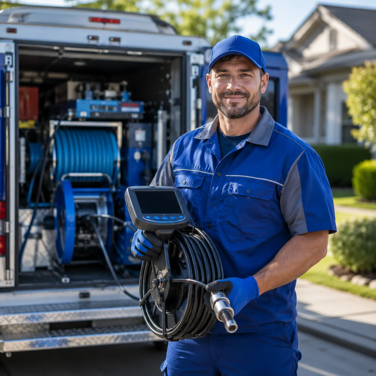 Local drainage restoration specialists in Jansen, NE